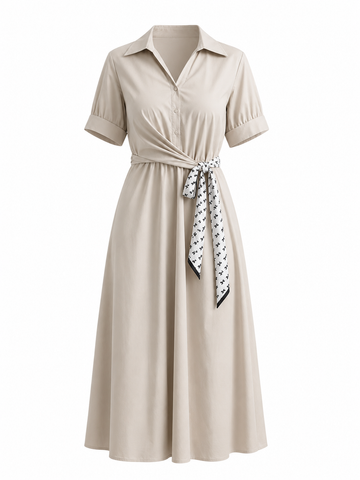 The Céleste Dress