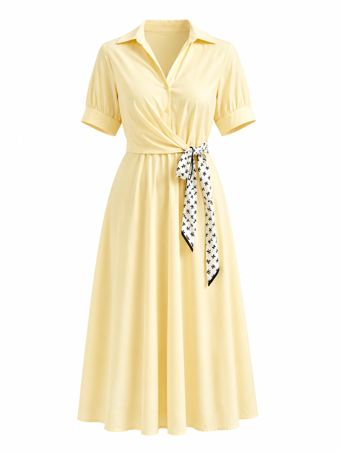 The Céleste Dress