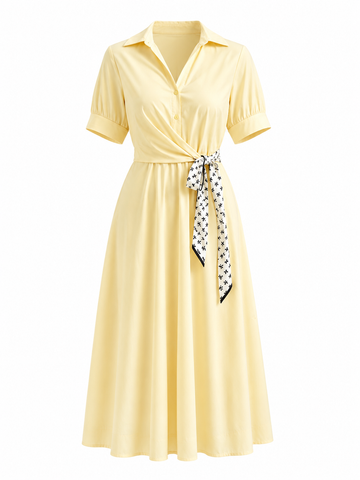 The Céleste Dress